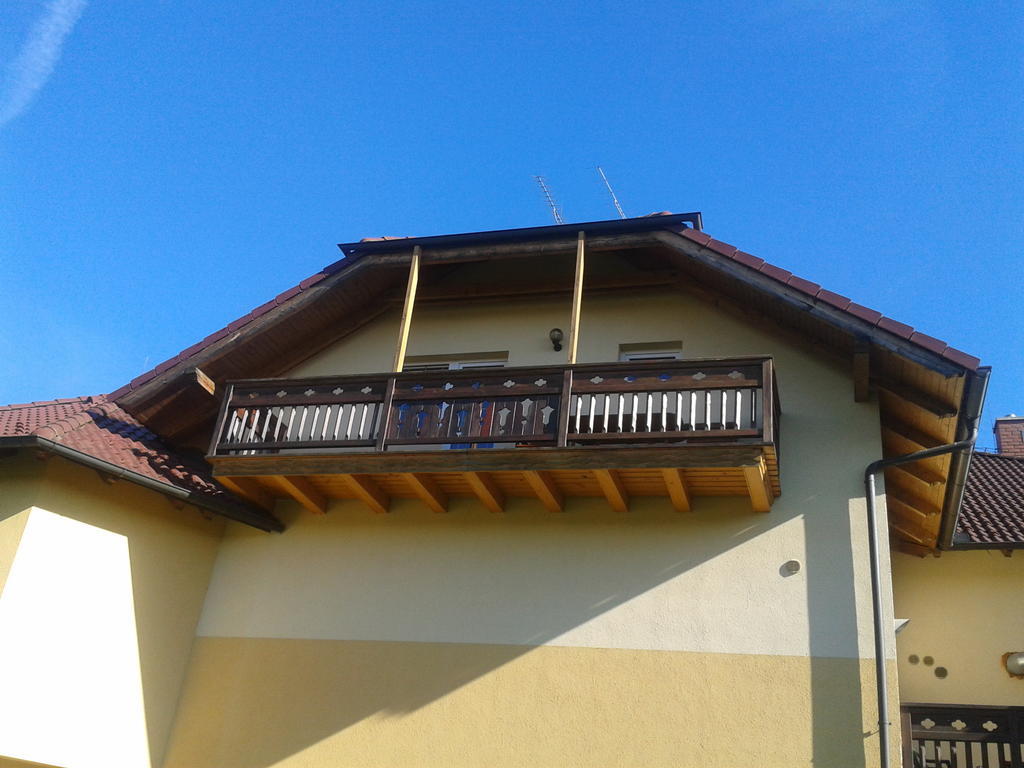 Penzion Stary Dvur Nove Dvory  Luaran gambar