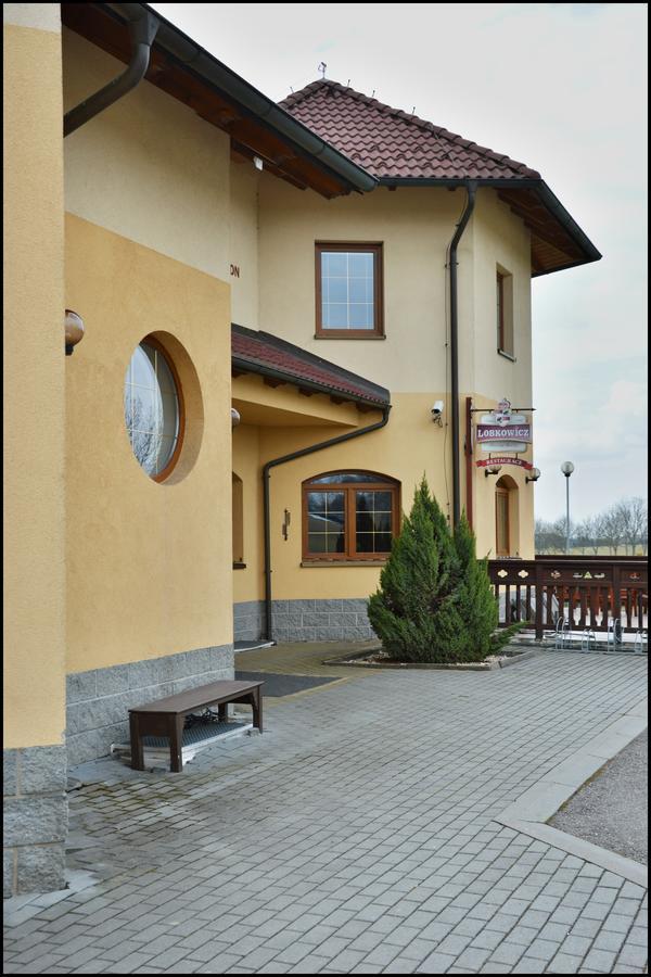 Penzion Stary Dvur Nove Dvory  Luaran gambar